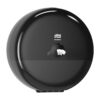 Tork Smartone dispensador papel higiénico color negro ref 680008 medidas 268x269x157mm