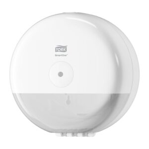Tork Smartone dispensador mini papel higiénico blanco Ref. 681000