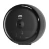 Tork Smartone dispensador mini papel higiénico negro ref 681008