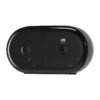 Tork Smartone Dispensador Mini Doble Papel Higiénico Negro Ref. 682008