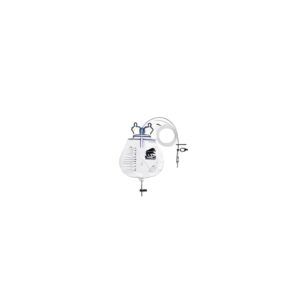 Bolsa de Orina UROSID2000 volumen 2 L |L 120cm |vertical con aguja