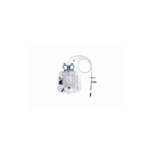 Sistema medicion orina M2 3C 2600ml tubo 150cm caja 10 unidades