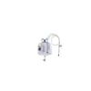 Sistema medicion orina M1 doble compartimento 2.600ml tubo 120cm estéril