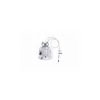 Sistema medicion orina M2 triple compartimento 2600ml tubo 120cm estéril