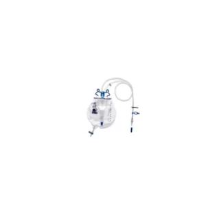 Sistema Medicion Orina M200 compartimento unico 2 litros tubo 120cm