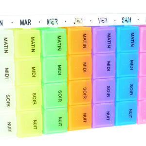 7-DAY EASY PLANNER x4
