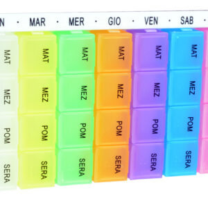 7-DAY EASY PLANNER x4