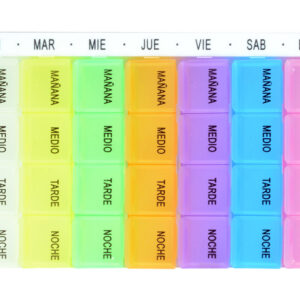 7-DAY EASY PLANNER x4