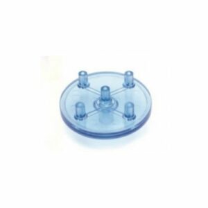 Multinyector sin aguja circular para 5 agujas de mesoterapia y escleroterapia, modelo profesional.