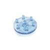 Multinyector circular sin agujas para 7 agujas de mesoterapia y escleroterapia, caja de 50 unidades