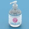 Vagilub gel lubricante para instrumental ginecologico, soluble en agua y conductor electrico