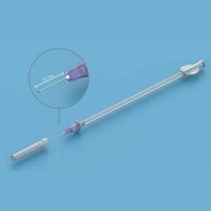 Aguja Endoblock 30Gx13mm para anestesia canal intracervical, venta por unidades