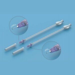 CERVIBLOCK Agujas de anestesia del canal paracervical 30Gx4mm para tratamientos o de cirugía menor