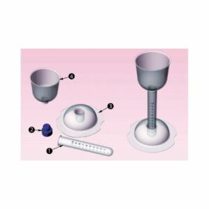 SPERMACUP dispositivo para recogida de esperma caja 50 unidades