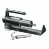 Dispositivo de inyeccion manual de radiofarmacos de tungsteno para dispensar dosis unitaria compatible con jeringas de 5ml 10ml y 20ml