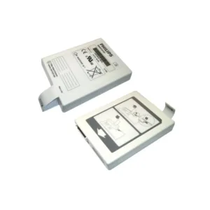 Batería Philips Laerdal HeartStart XL MFR 989803167281 para desfibrilador, repuesto original de alta capacidad