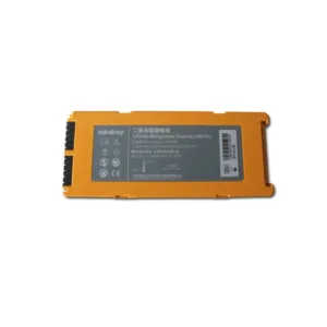Batería Mindray BeneHear D1 MFR 022-00124-00 para desfibrilador ref 88881062