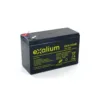 Batería 12V 9Ah original para electrocardiógrafo Mortara ELI 350