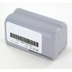 Batería recargable 7,4V 5,0Ah para Stryker Flyte, referencia 0408-660-000, taladro quirúrgico