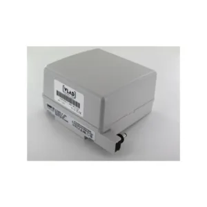 Batería Arjo Enterprise 8000 MFR S9097 de repuesto para sistemas de elevación de enfermos, tensión 24V y capacidad 1,3Ah