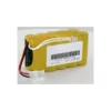 Batería Cardioline Cardiette Elan UP-CP-I MFR 110260 de 12V 2.7Ah para electrocardiógrafo