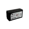 Batería GE Healthcare MAC 2000 MFR 2066261-013, 14.4V 2.25Ah Li-ion para electrocardiógrafo