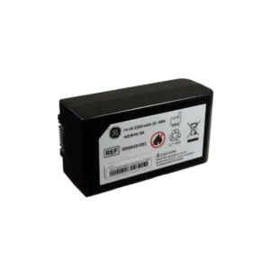 Batería GE Healthcare MAC 2000 MFR 2066261-013, 14.4V 2.25Ah Li-ion para electrocardiógrafo