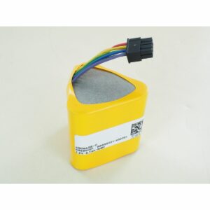 Bateria 7.2V 2.7Ah repuesto original para bomba Carefusion Asena GS-GH ref 88888021