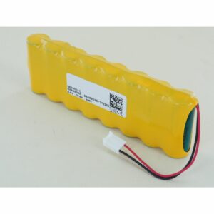 Batería recargable original Arcomed SP6000 9.6V 2.1Ah Ref. 88888026