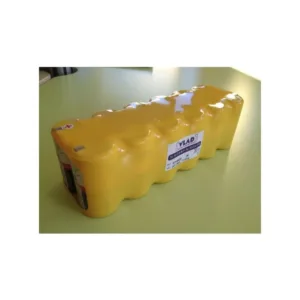 Batería original Arjo Parker 24V 2,5Ah para sistemas de elevación de enfermos, referencia 88888028
