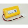 Batería recargable 7.2V 1.8Ah para bomba de jeringa B. Braun Perfusor FT/P Internal MFR 34506349