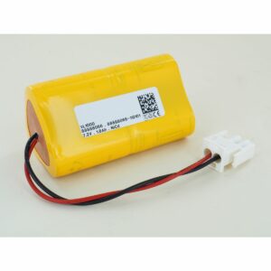 Batería recargable 7.2V 1.8Ah para bomba de jeringa B. Braun Perfusor FT/P Internal MFR 34506349