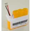 Batería 3.6V 700mAh original para perfusor B. Braun Compact ref. 8888067