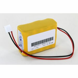 Batería 12V 1.7Ah recargable original para bomba Graseby Argus 707, ref. 88888079