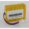 Batería Cardioline Cardiette AR1200 MFR 120176 de 12V 1.7Ah para electrocardiógrafo