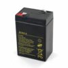 Batería Foures Phenix 6V 1.3Ah repuesto original para bomba de infusión y perfusión