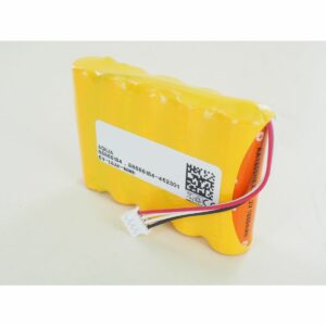 Batería 6V 1,8Ah original para bomba Fresenius Injectomat Agilia, repuesto recargable de alto rendimiento