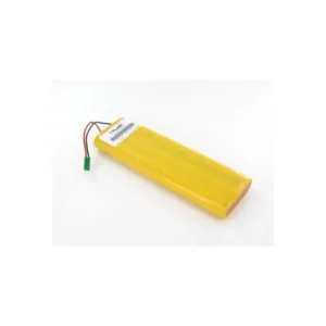 Batería GE Healthcare Cardiosmart MAC 1200 MFR 30344270 compatible electrocardiógrafo 18V 1.8Ah Ni-MH