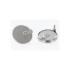 88888227 Pila 3V 2 Lenguetas para ECG Cardiosmart MAC1200 Proteccion BR2330FH para Electrocardiografo