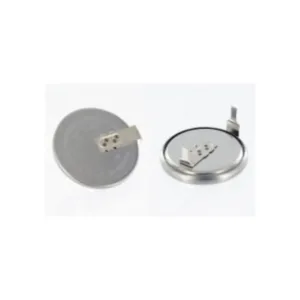 Pila 3V con 2 lengletas BR2330FH para electrocardiógrafo Cardiosmart MAC1200