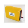 88888253 Bateria Philips Laerdal CodeMaster XL MFR M1724A para Desfibrilador