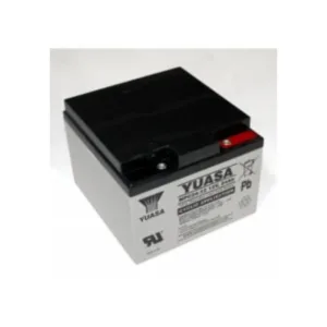 Juego de 2 baterías plomo 12V 24Ah para mesa de operación CMAX Stéris