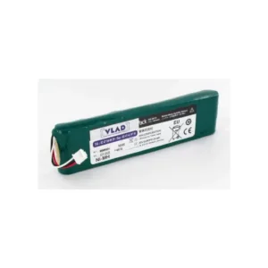 Bateria Nihon Kohden Cardiolax X041B 12V 2.9Ah para electrocardiofago modelo 4201-6000