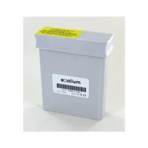 Batería Schiller Odam DefiGard 2000 FRED MFR BUFRNC para desfibrilador Schiller DefiGard 2000 FRED