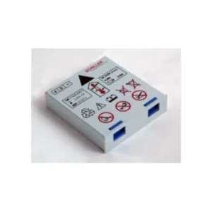 Batería Schiller Odam DefiGard 5000 MFR 39401 para desfibrilador