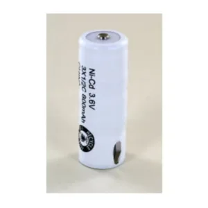 Batería 3,6V 750mAh para otoscopio 72200