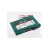 Batería original Nihon Kohden 12V 3.6Ah para electrocardiógrafos modelos 1500 y 1550, referencia X073