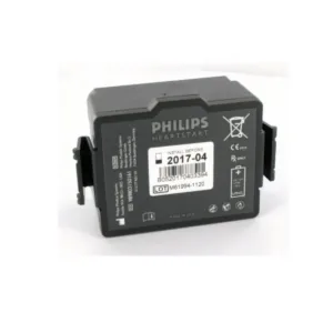 Batería Philips Laerdal DSA HeartStart FR3 MFR 989803150161 ref 88888783 para desfibrilador