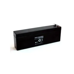 Batería Liko Hill Rom Likorall 242S 12V 2,6Ah Ni-MH para sistemas elevación enfermos