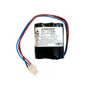 Bateria Asskea M30W MFR 305033 para aspirador de mucosidad
